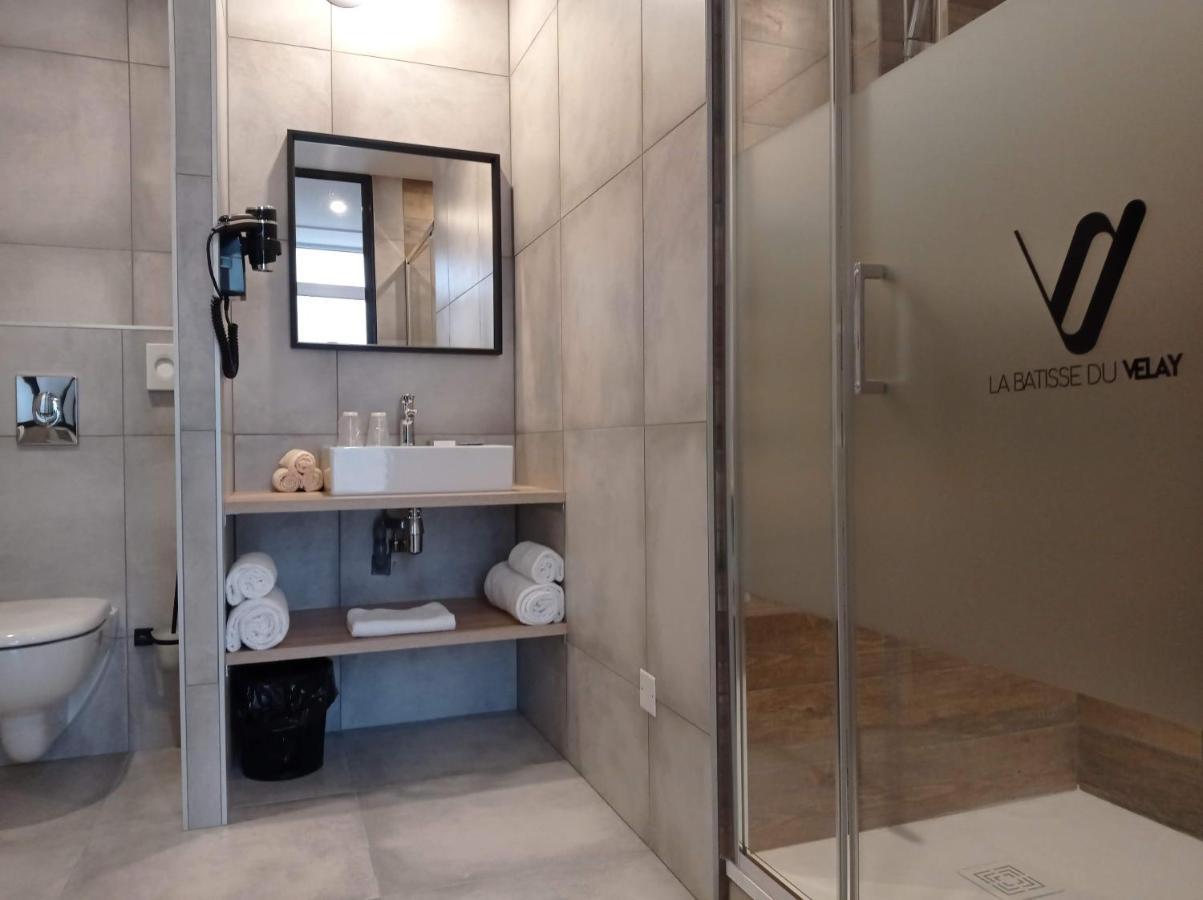 La Batisse Du Velay Hotell Saint-Didier-en-Velay Eksteriør bilde