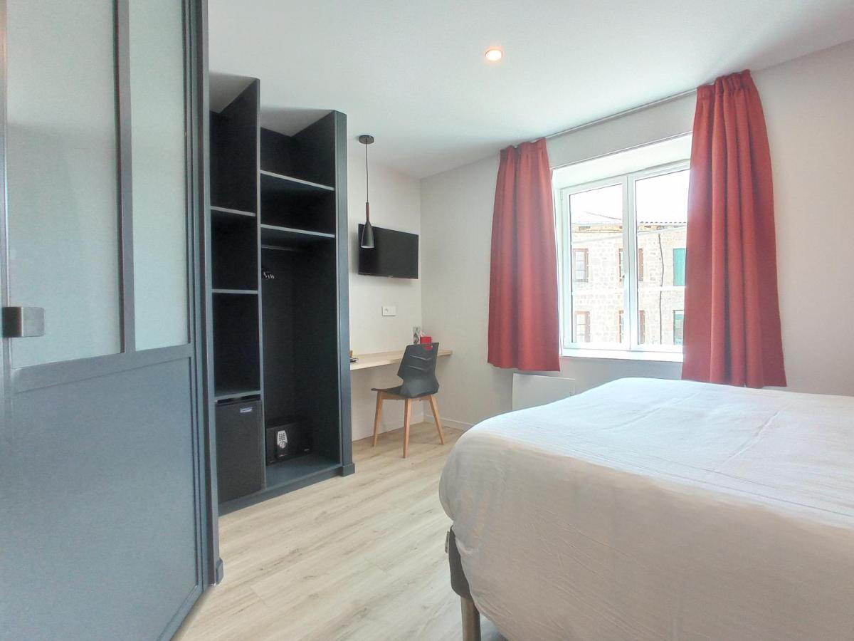 La Batisse Du Velay Hotell Saint-Didier-en-Velay Eksteriør bilde